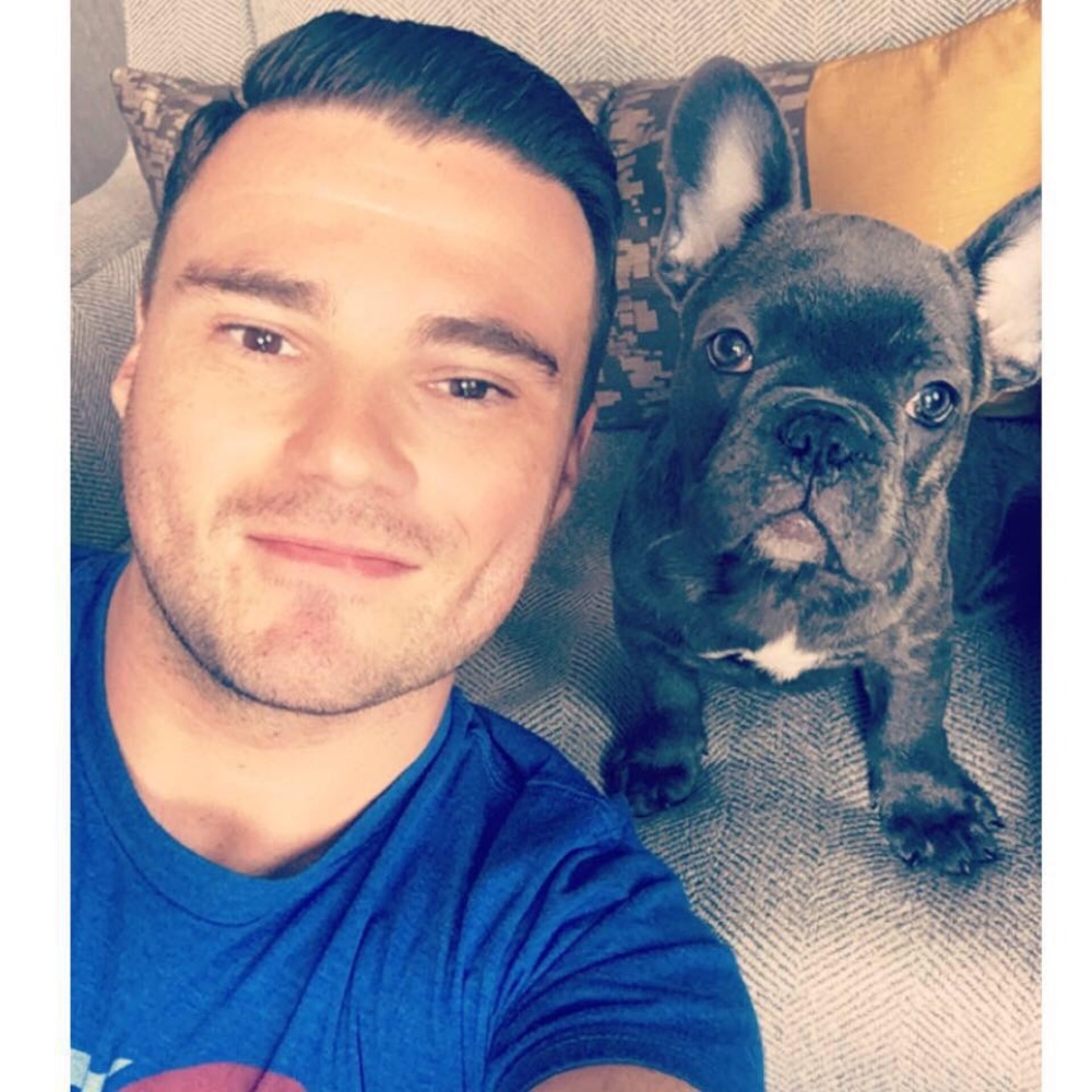 Meet your Posher, Shawn